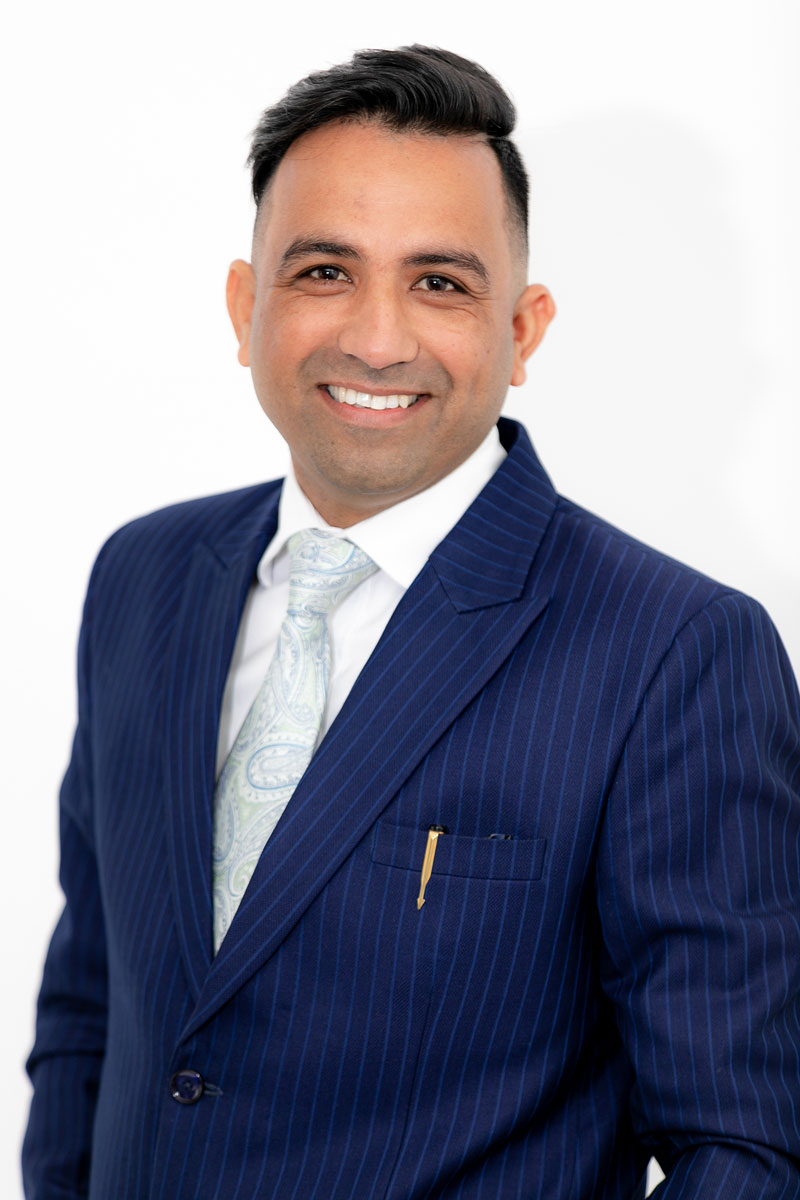 Deepak Moudgil