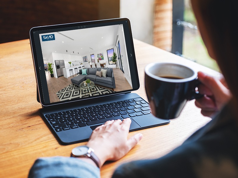 The virtual world has become our new go-to. From business meetings to family gatherings, people are finding new ways to adapt to life at home.