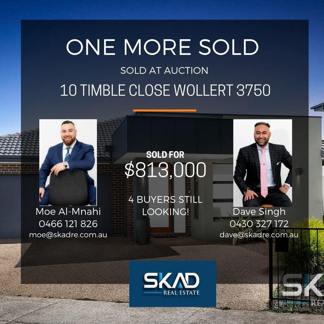 Buying Property in Craigieburn, Wollert Donnybrook, or Epping? Read this.