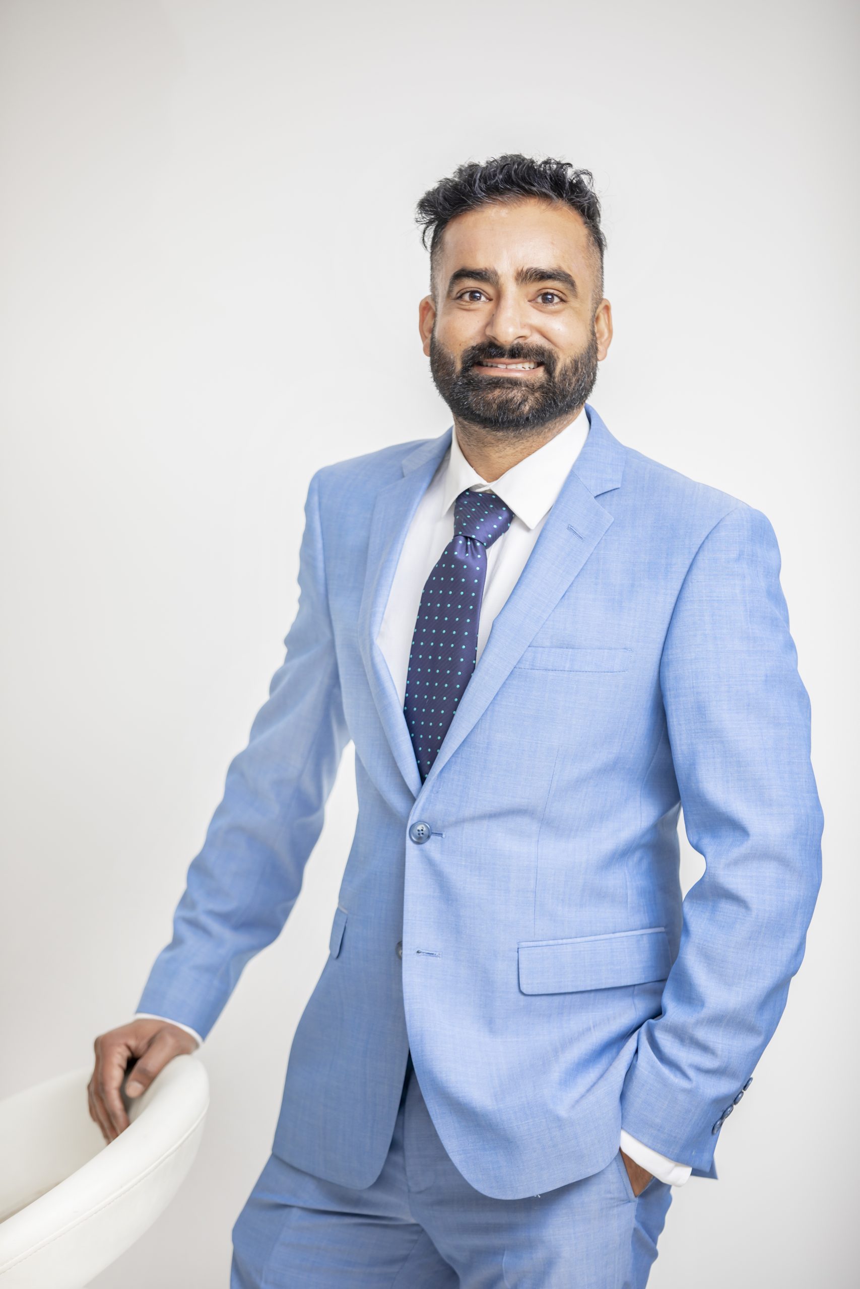 Harry Bhullar