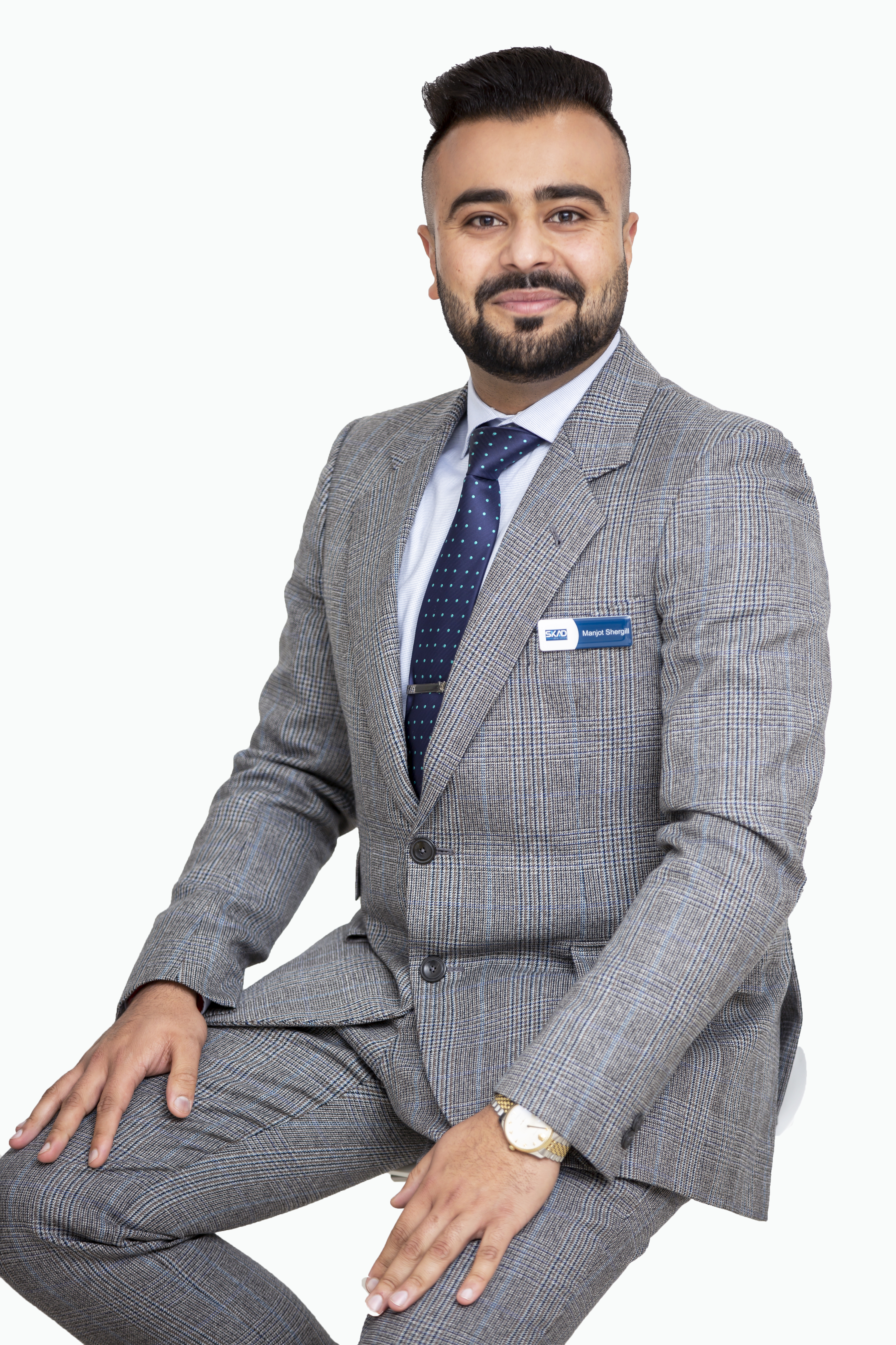 Manjot Shergill