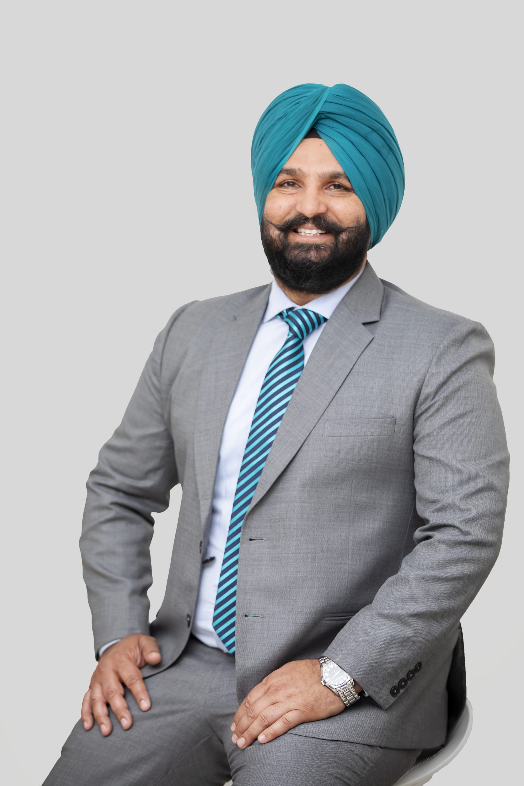 Amardeep Singh Atwal