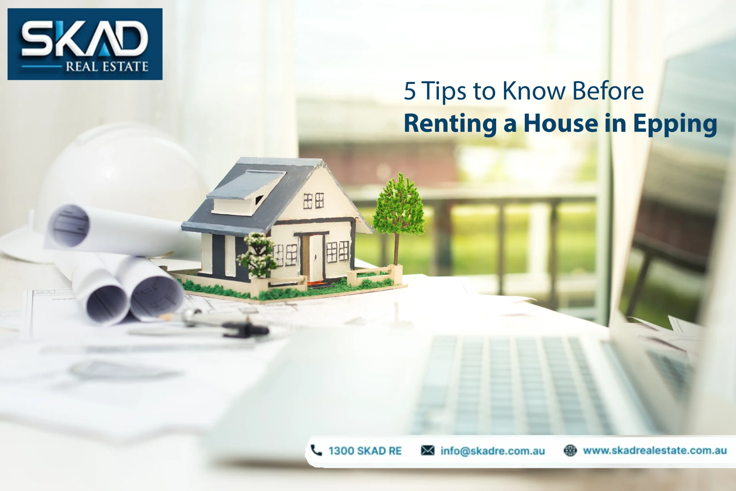 5 Tips to Know Before Renting a House in Epping