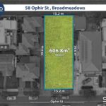58 Ophir Street, BROADMEADOWS, VIC 3047 AUS